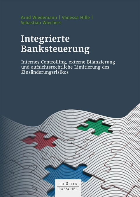 Integrierte Banksteuerung - Arnd Wiedemann, Vanessa Hille, Sebastian Wiechers