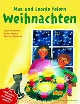 Max und Leonie feiern Weihnachten - Esther Hebert, Gesa Rensmann