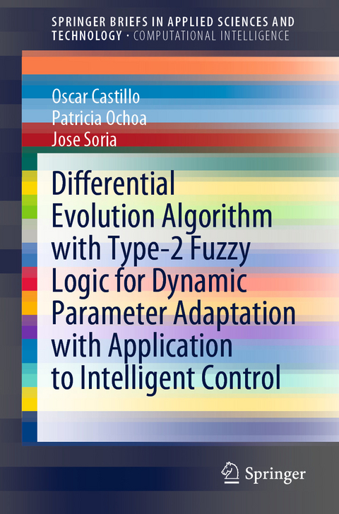 Differential Evolution Algorithm with Type-2 Fuzzy Logic for Dynamic Parameter Adaptation with Application to Intelligent Control - Oscar Castillo, Patricia Ochoa, Jose Soria