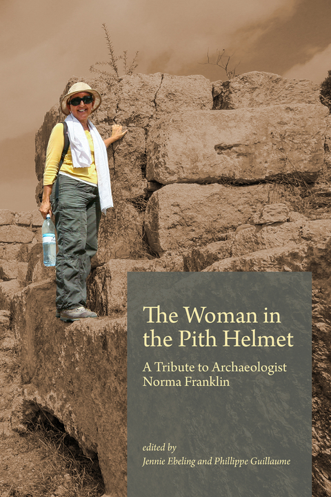 Woman in the Pith Helmet - 