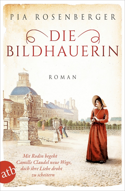 Die Bildhauerin -  Pia Rosenberger