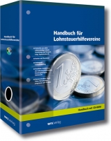 Handbuch für Lohnsteuerhilfevereine 2006 - 