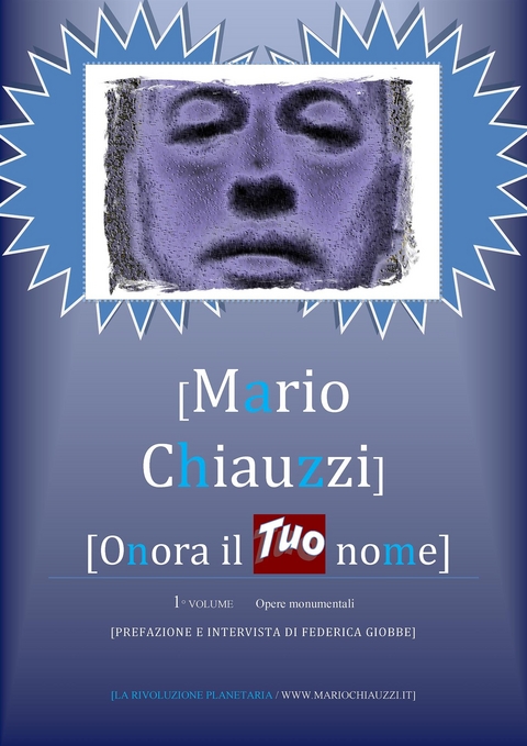 Onora Il Tuo Nome - Mario Chiauzzi