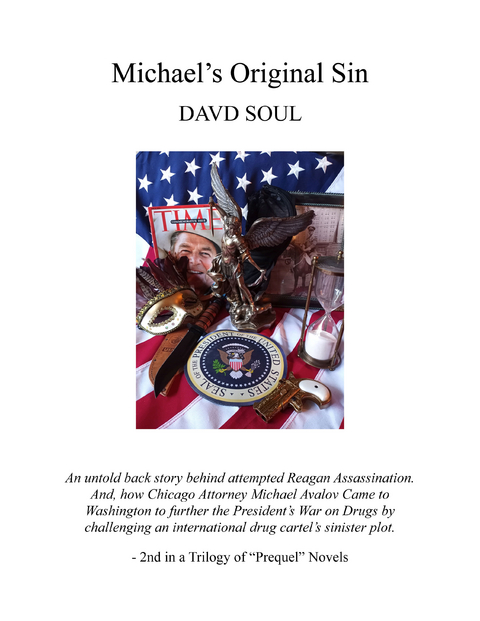 Michael's Original Sin -  Davd Soul