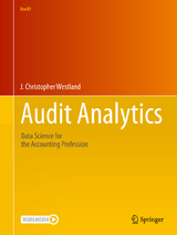 Audit Analytics -  J. Christopher Westland
