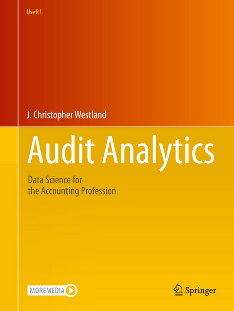 Audit Analytics -  J. Christopher Westland