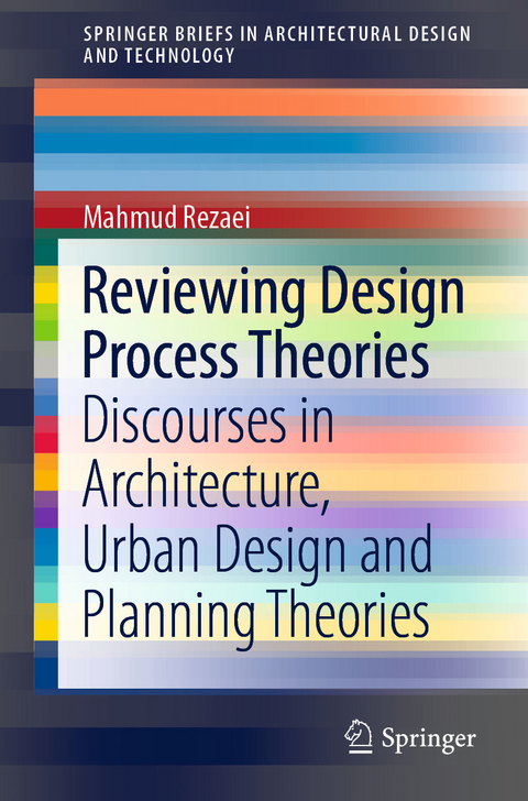 Reviewing Design Process Theories - Mahmud Rezaei
