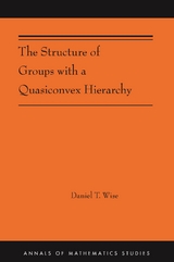 Structure of Groups with a Quasiconvex Hierarchy -  Daniel T. Wise