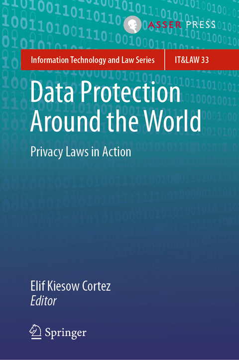 Data Protection Around the World - 