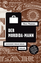 Der Mordida-Mann - Ross Thomas