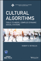 Cultural Algorithms - Robert G. Reynolds