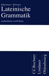 Grammatiken III / Heine, Lateinische Grammatik - Rolf Heine