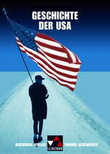 Buchners Kolleg. Themen Geschichte / Geschichte der USA - Anton Golecki, Harald Focke, Gudrun Marci-Boehncke