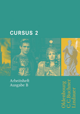 Cursus - Ausgabe B. Unterrichtswerk für Latein / Cursus B AH 2 - Maier, Friedrich; Brenner, Stephan B; Maier, Friedrich; Wilhelm, Andrea