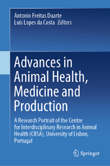 Advances in Animal Health, Medicine and Production - 