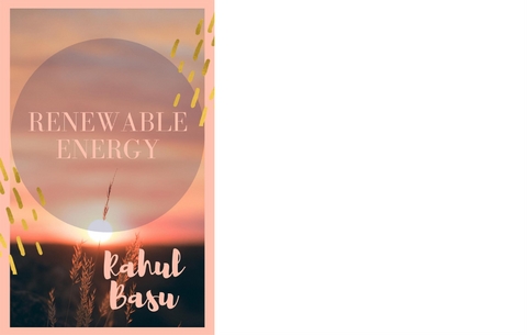 Renewable Energy - Rahul Basu