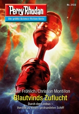 Perry Rhodan 3133: Blautvinds Zuflucht - Oliver Fröhlich, Christian Montillon