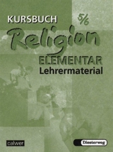 Kursbuch ReligionElementar 5/6 - Ausgabe 2003 - Eilerts, Wolfram; Kübler, Heinz G