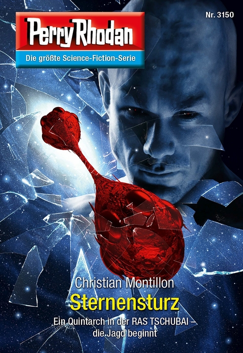 Perry Rhodan 3150: Sternensturz - Christian Montillon