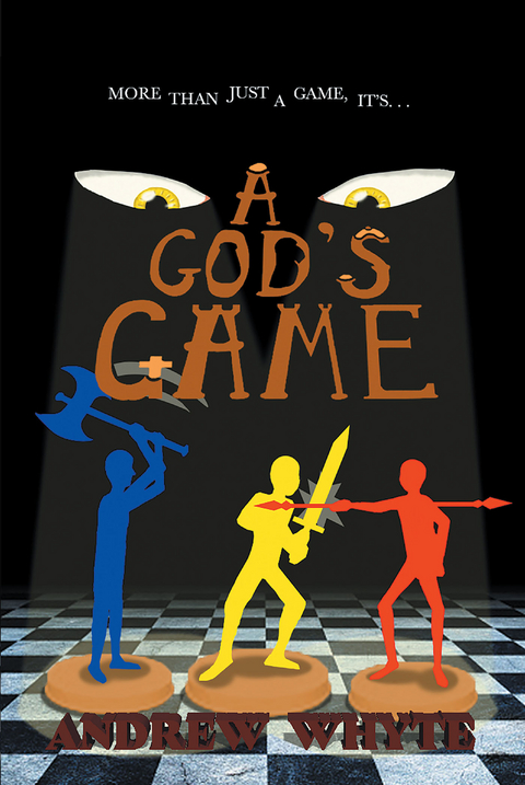 A God's Game - Andrew Whyte