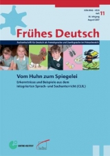 Frühes Deutsch, Fachzeitschrift für Deutsch als Fremd- und Zweitsprache im Primarbereich