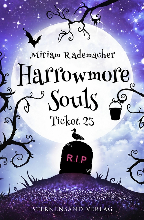 Harrowmore Souls (Band 2): - Miriam Rademacher