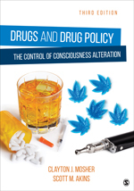 Drugs and Drug Policy - Clayton Mosher, Scott Akins