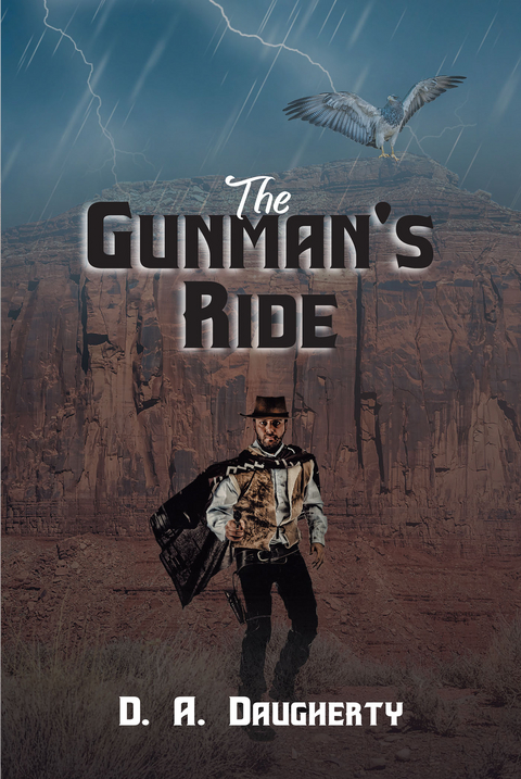 Gunman's Ride -  D. A. Daugherty