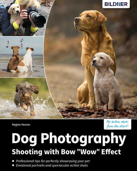 Dog Photography - Regine Heuser