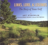 Links, Lore, & Legends -  Art Stricklin