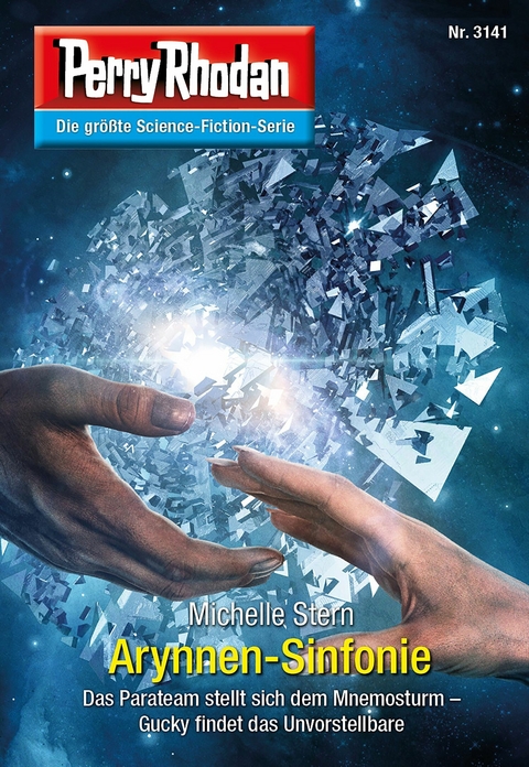 Perry Rhodan 3141: Arynnen-Sinfonie - Michelle Stern