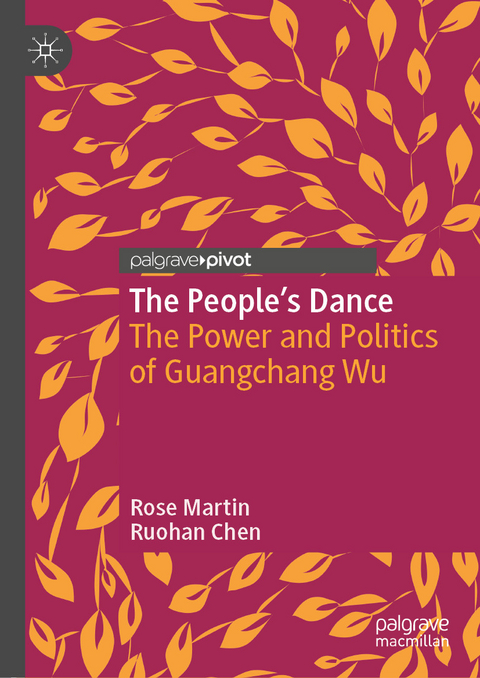 People's Dance -  Ruohan Chen,  Rose Martin