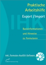 Praktische Arbeitshilfe Export /Import