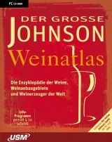 Der große Johnson Weinatlas 2009 (CD-ROM) - 