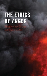 Ethics of Anger - 