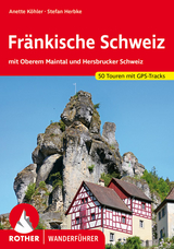 Fränkische Schweiz - Anette Köhler, Stefan Herbke