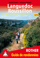 Languedoc-Roussillon (französische Ausgabe) - Daniel Anker, Jacques Maubé