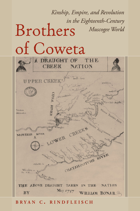 Brothers of Coweta - Bryan C. Rindfleisch