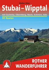 Stubai-Wipptal - Klier, Walter