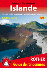 Islande (Island - französische Ausgabe) - Gabriele Handl, Christian Handl