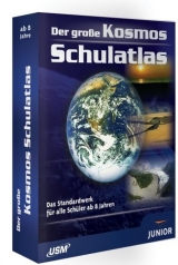 Der grosse Kosmos Schulatlas