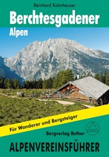 Berchtesgadener Alpen - Bernhard Kühnhauser