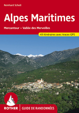 Alpes Maritimes (français) - Scholl Reinhard