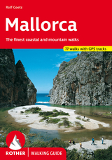 Mallorca (Rother Walking Guide) - Rolf Goetz