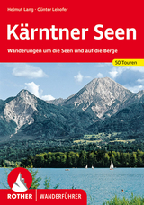 Kärntner Seen - Lang, Helmut; Lehofer, Günter