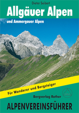 Allgäuer und Ammergauer Alpen - Dieter Seibert