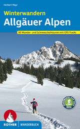 Winterwandern Allgäuer Alpen - Herbert Mayr