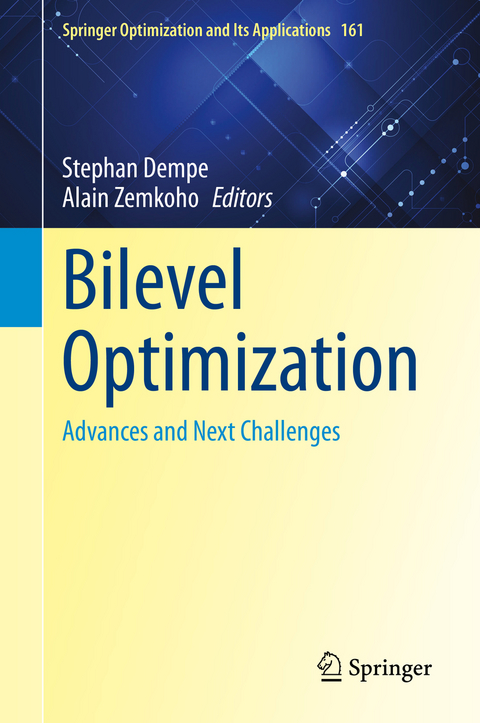 Bilevel Optimization - 