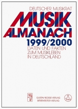 Musik-Almanach 1999/2000 - Eckhardt, Andreas; Jakoby, Richard; Rohlfs, Echhard