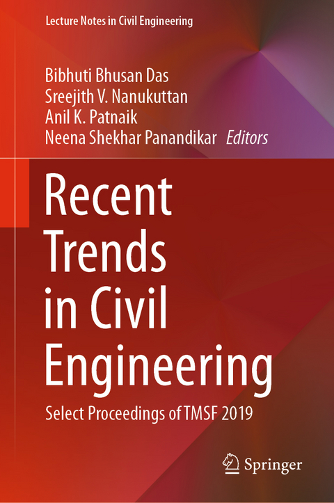 Recent Trends in Civil Engineering - 